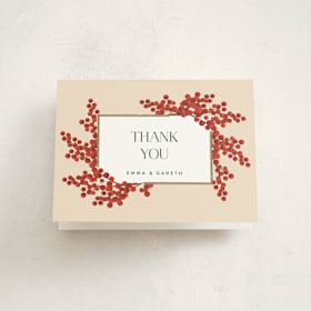 Thank You Cards
