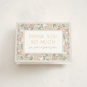 Thank You Cards