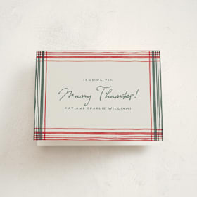 Thank You Cards