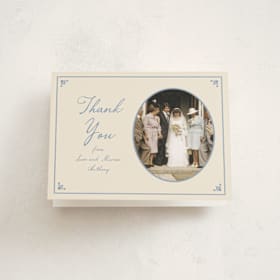 Thank You Cards