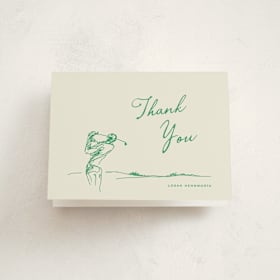 Thank You Cards