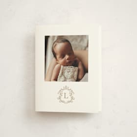 Birth Announcement Thank You Cards