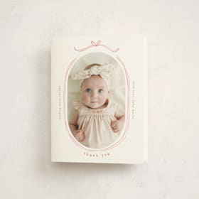 Birth Announcement Thank You Cards