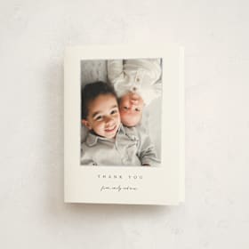 Birth Announcement Thank You Cards
