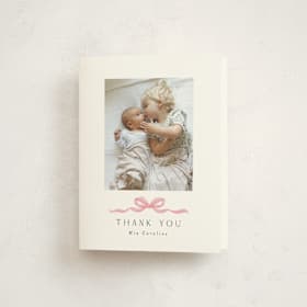 Birth Announcement Thank You Cards