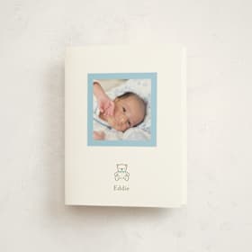 Birth Announcement Thank You Cards