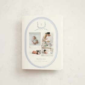 Birth Announcement Thank You Cards