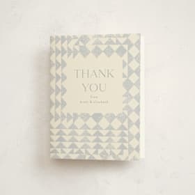 Birth Announcement Thank You Cards