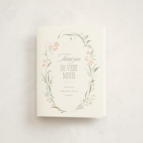 Birth Announcement Thank You Cards