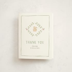 Birth Announcement Thank You Cards