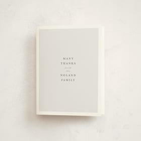 Birth Announcement Thank You Cards