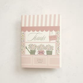 Birth Announcement Thank You Cards