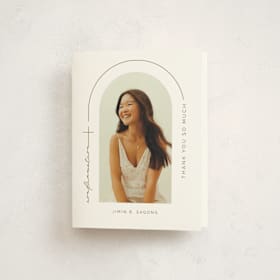Confirmation Thank You Cards