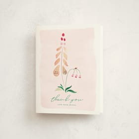 Children's Birthday Party Thank You Cards