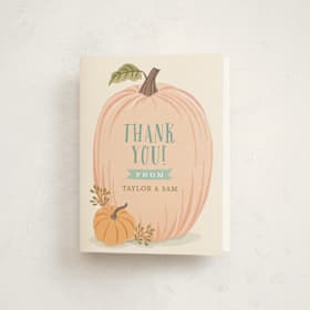 Children's Birthday Party Thank You Cards