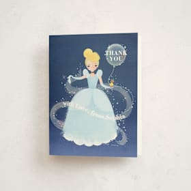 Children's Birthday Party Thank You Cards
