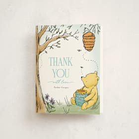 Children's Birthday Party Thank You Cards