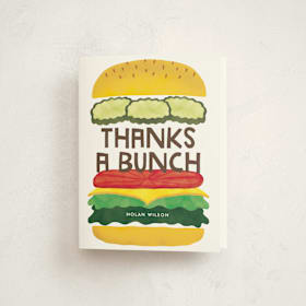 Children's Birthday Party Thank You Cards