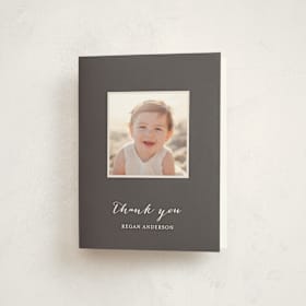 Children's Birthday Party Thank You Cards