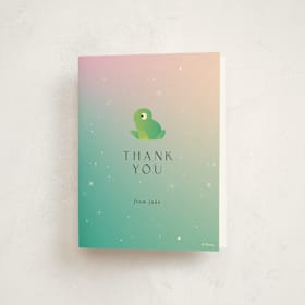 Children's Birthday Party Thank You Cards