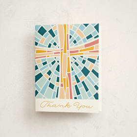 First Holy Communion Thank You Cards