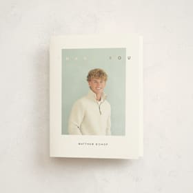 Foil-Pressed Graduation Thank You Cards
