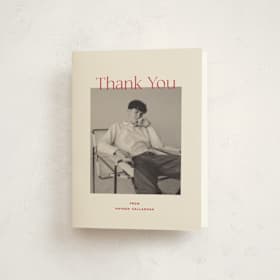 Graduation Thank You Cards