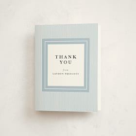 Graduation Thank You Cards