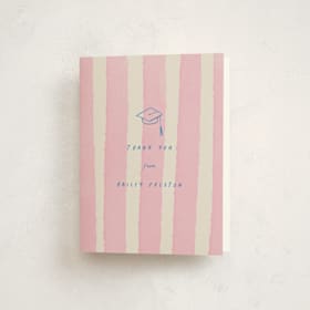 Graduation Thank You Cards