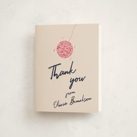 Graduation Thank You Cards