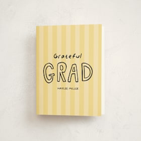 Graduation Thank You Cards