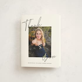 Graduation Thank You Cards