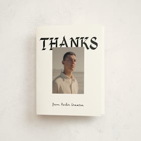 Graduation Thank You Cards