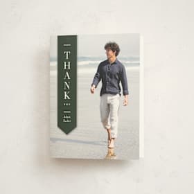 Graduation Thank You Cards