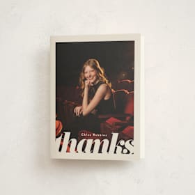 Graduation Thank You Cards