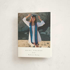 Graduation Thank You Cards