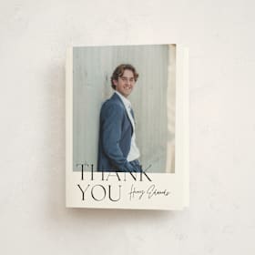 Graduation Thank You Cards