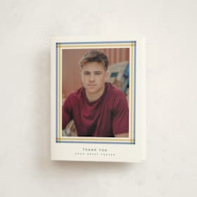 Graduation Thank You Cards