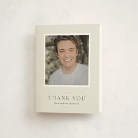Graduation Thank You Cards