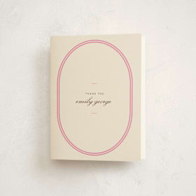 Graduation Thank You Cards