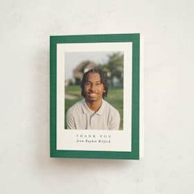 Graduation Thank You Cards