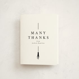 Graduation Thank You Cards