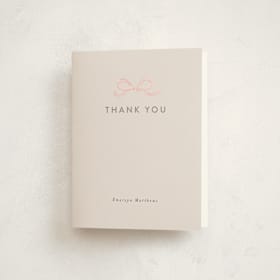 Graduation Thank You Cards