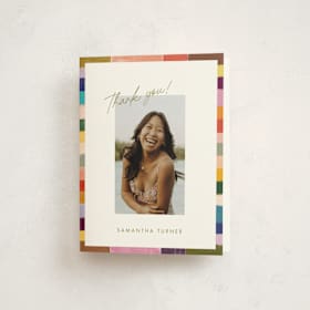 Graduation Thank You Cards