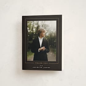 Graduation Thank You Cards