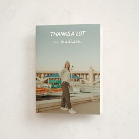 Graduation Thank You Cards