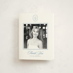 Graduation Thank You Cards