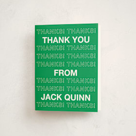 Graduation Thank You Cards