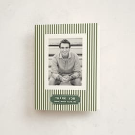 Graduation Thank You Cards
