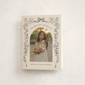 Graduation Thank You Cards